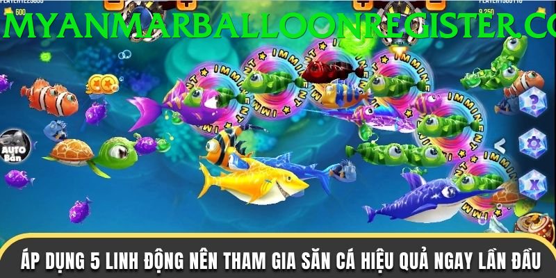 Game Bắn Cá Đổi Thưởng - 8qbet